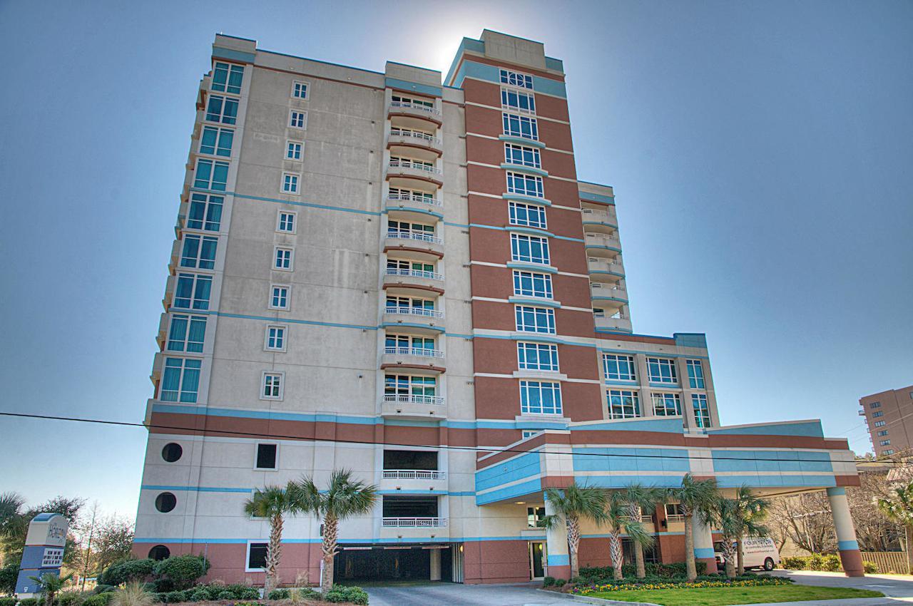 Horizon At 77Th Avenue North By Palmetto Vacations Aparthotel Миртъл Бийч Екстериор снимка