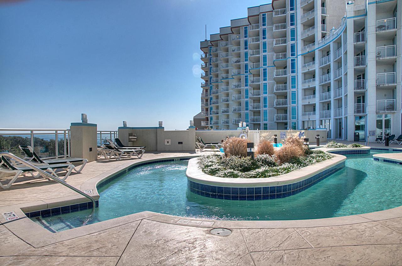 Horizon At 77Th Avenue North By Palmetto Vacations Aparthotel Миртъл Бийч Екстериор снимка