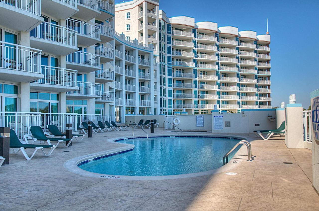 Horizon At 77Th Avenue North By Palmetto Vacations Aparthotel Миртъл Бийч Екстериор снимка