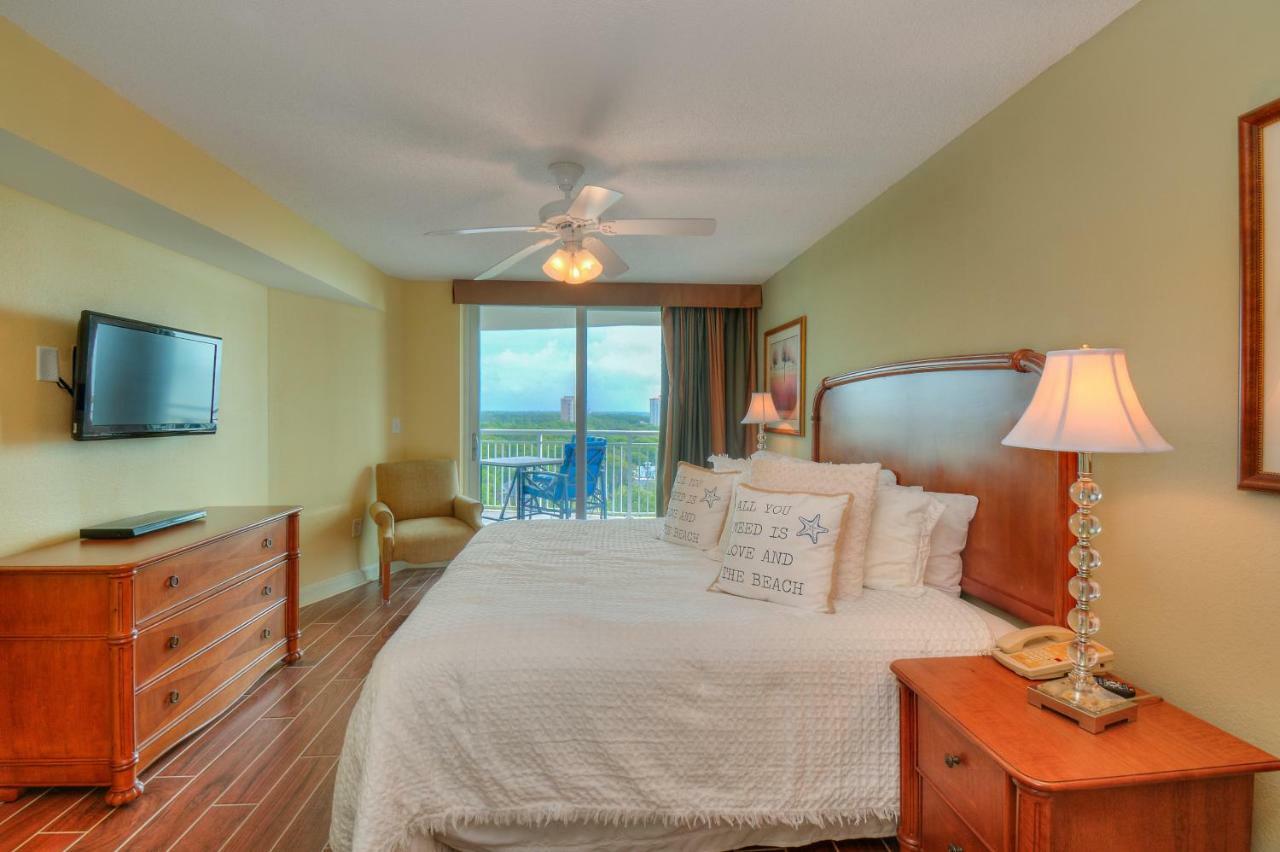 Horizon At 77Th Avenue North By Palmetto Vacations Aparthotel Миртъл Бийч Екстериор снимка